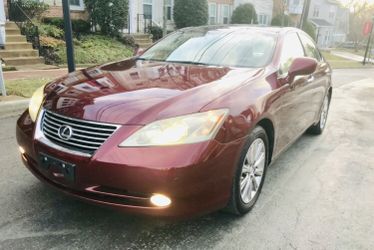 2007 Lexus ES 350 ‘ Panorama Glass Windows’ Navigation’ Back up Camera’ Like New Interior