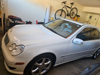 2007 Mercedes-Benz C-Class