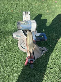 Bosch Miter Saw 