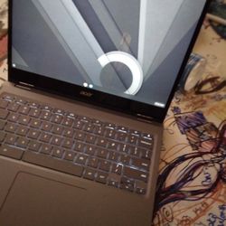 Acer CHROMEBOOK SPIN