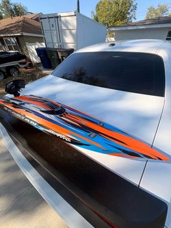 Rc boat