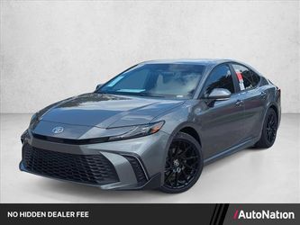 2026 Toyota Camry