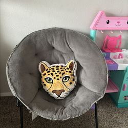 Chair And Pillow 