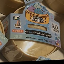 The viral mystery dumplings (NEW)