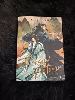 Thousand Autumns Full Set 1-5