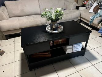Coffee table