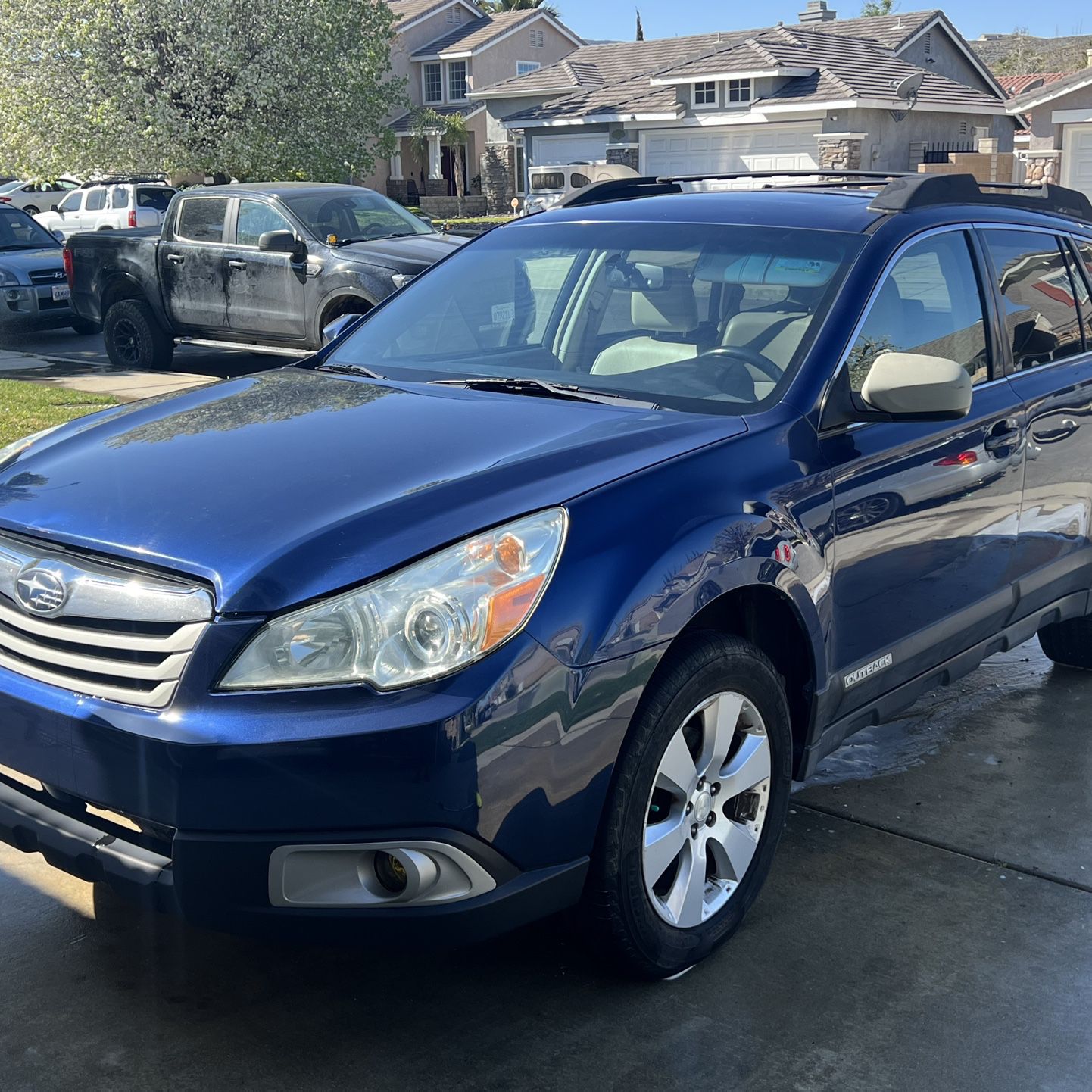 2011 Subaru Outback