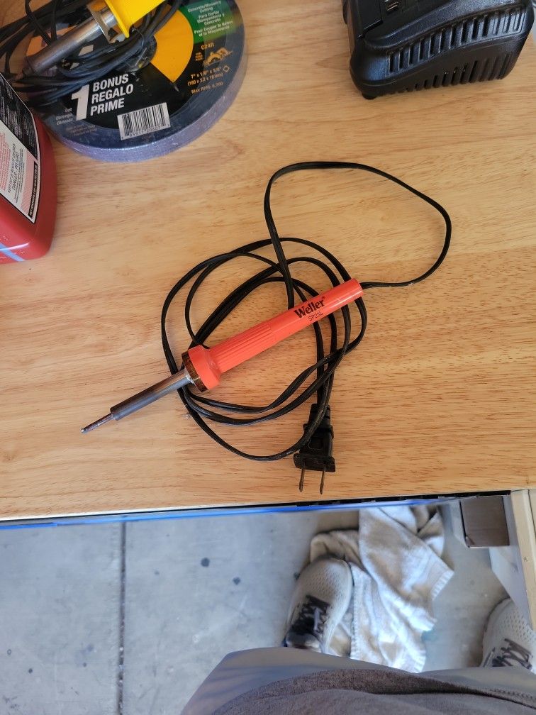 Soldering Iron - Weller