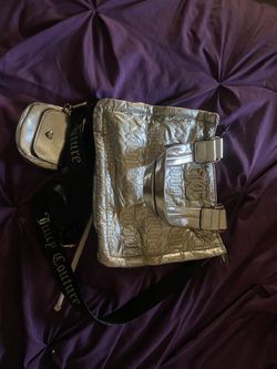 Juicy couture purse