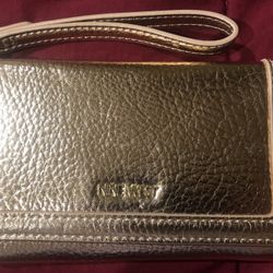 Nine West Wristlet Wallet 