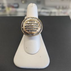 10k Solid Gold Diamond Rings 9 Layway Available 10% Down If You Interested Please Ask Maribel Thank You 