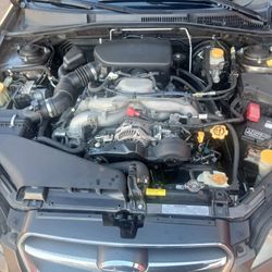 2008 Subaru Legacy