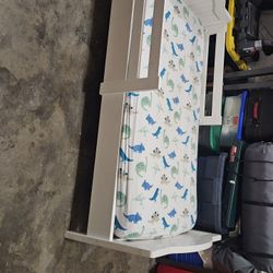 Toddler Bed
