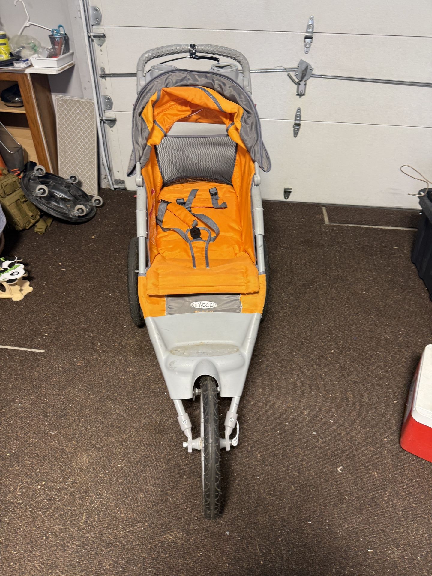 baby stroller