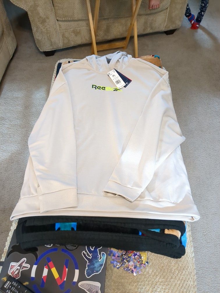 Reebok Hoodie
