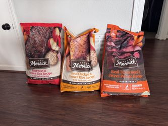 Dry Dog Food