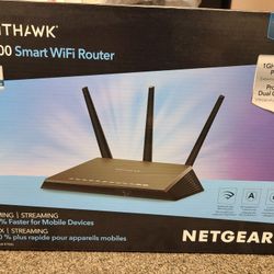AC1900 Nighthawk Smart Wifi Router