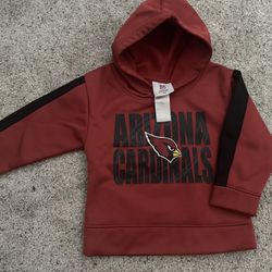 3T Children’s Arizona Cardinals Football sweatshirt 
