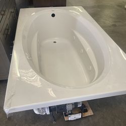Jacuzzi Tub, Freestanding Tub
