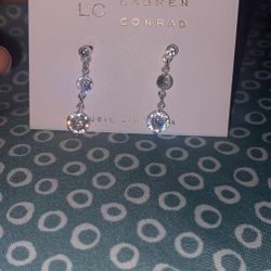 Lauren Conrad Drop Earrings