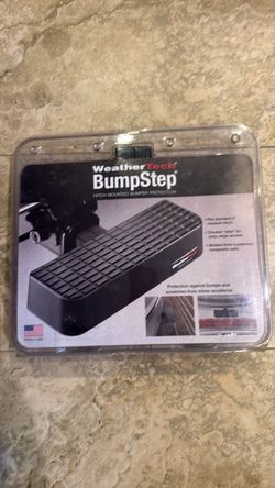 Step Hitch Weather Tech