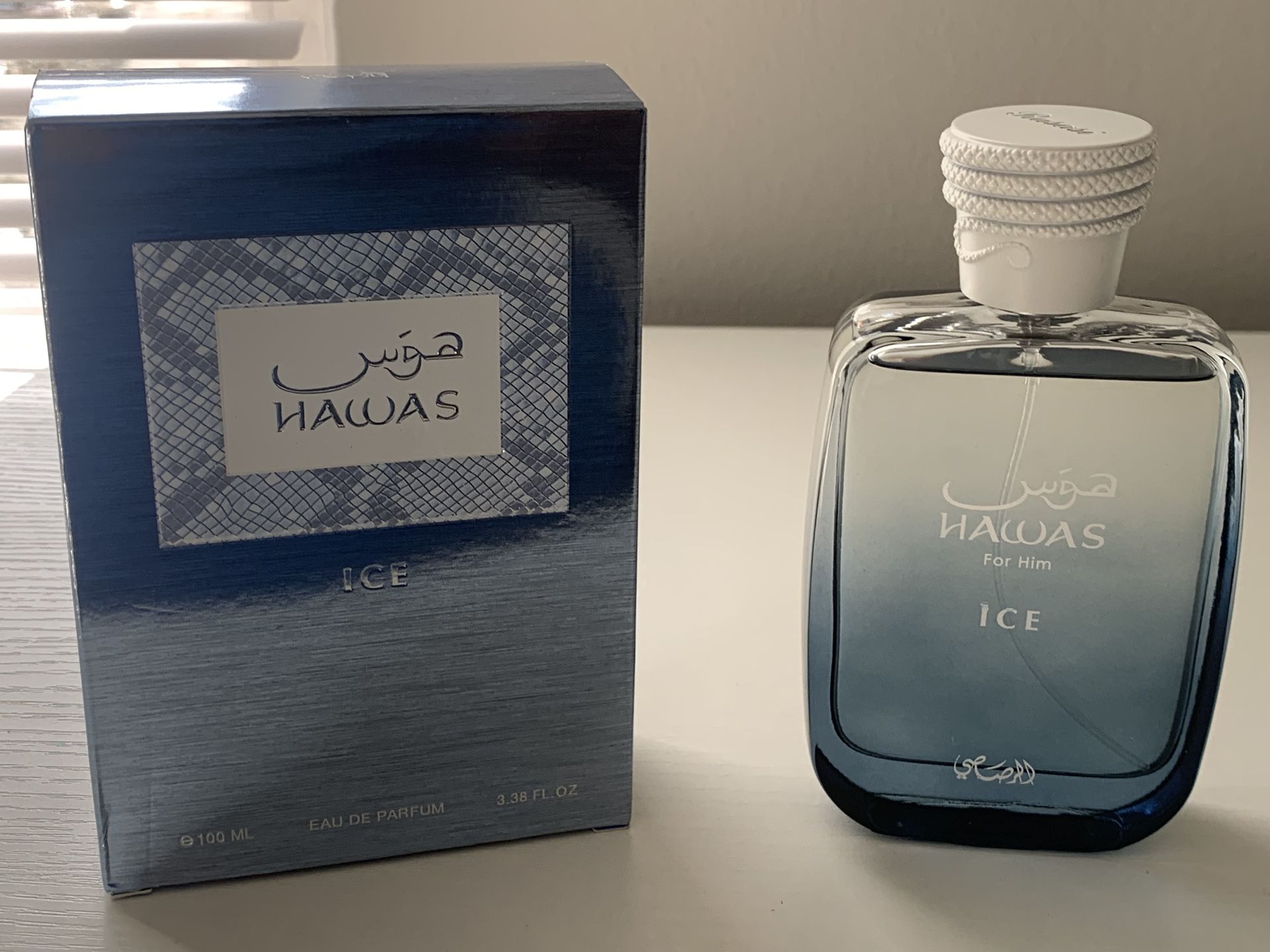Rasasi Hawas Ice