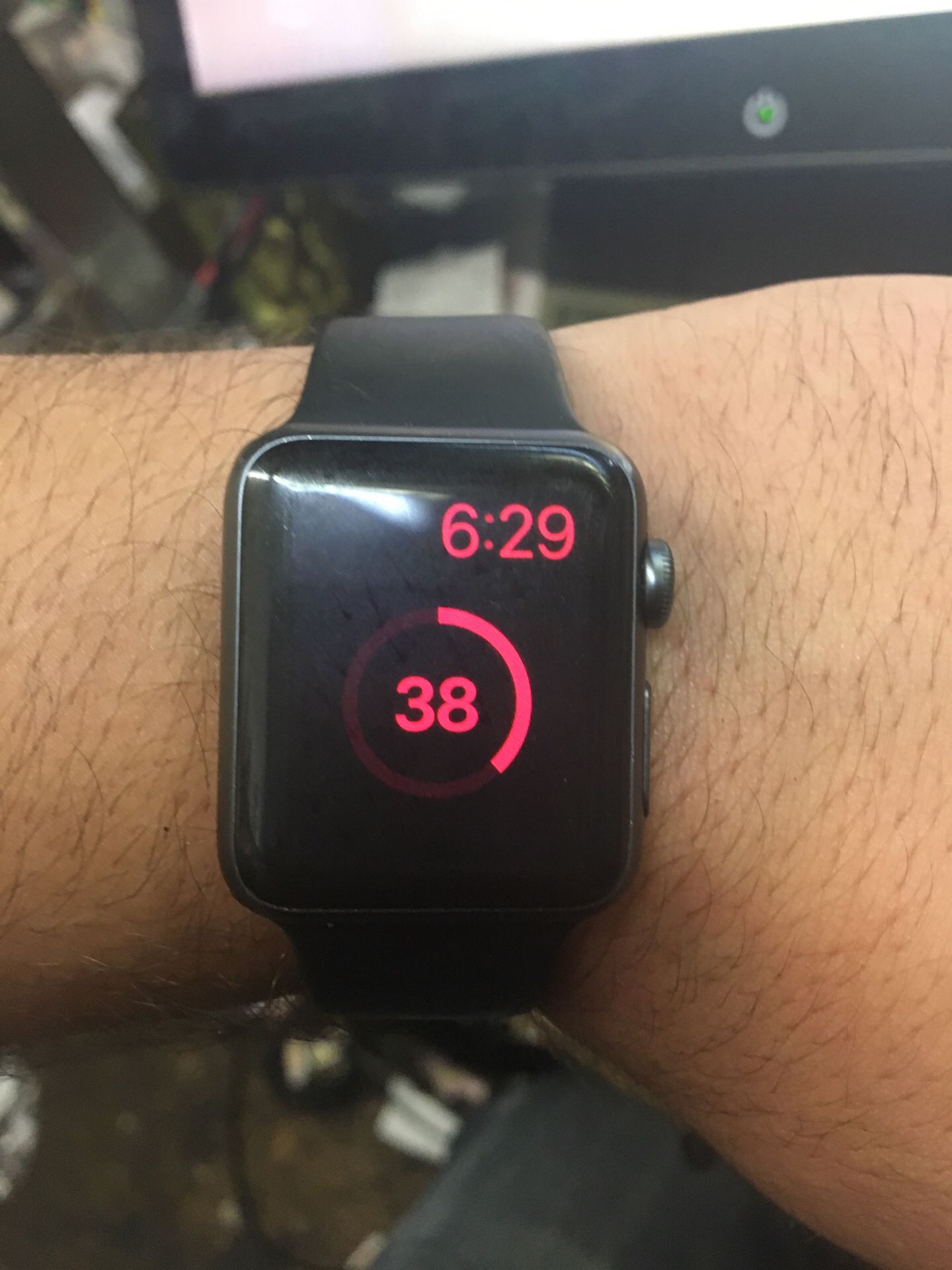 Apple Watch 1$200
