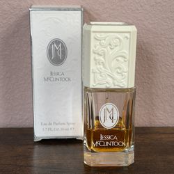 Jessica McClintock Eau De Parfum Perfume Spray for Women 1.7oz / 50mL