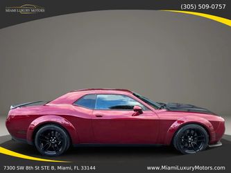 2020 Dodge Challenger