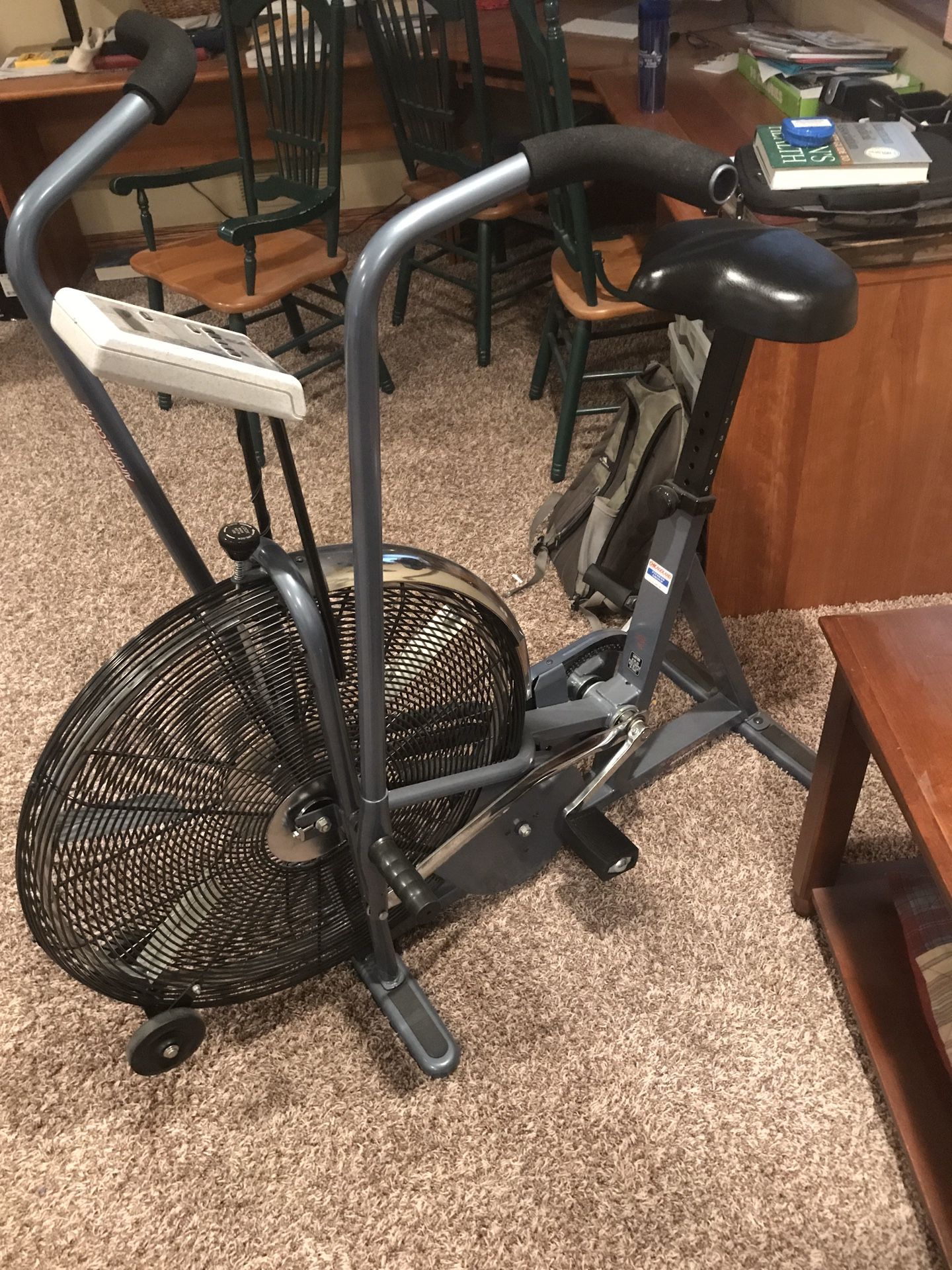 Schwinn Airdyne Comp Exercise Bike for Sale in Alsip, IL OfferUp