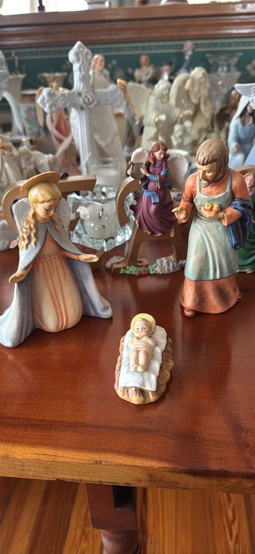 Lots Of Religious Decor For Sale!