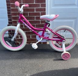 16in joy star bike bicicleta girl bike