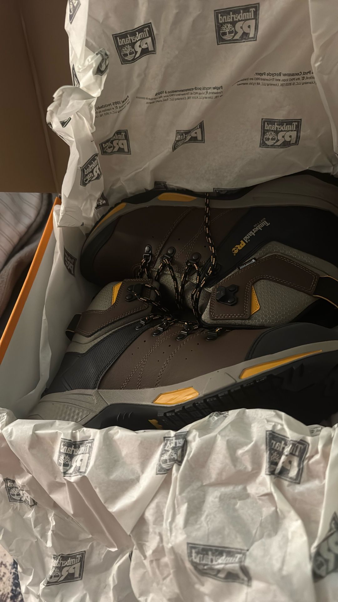 Timberland Work Boots