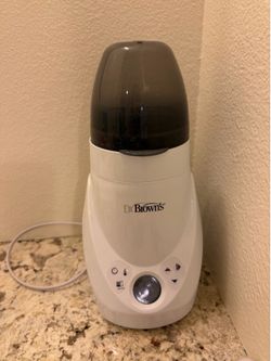 Dr Browns Bottle Warmer and Sterilizer