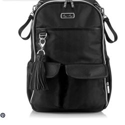Backpack Diaper Bag - Used 