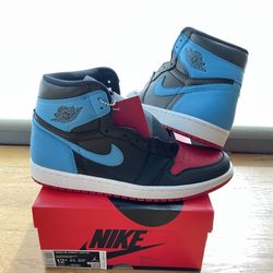 Jordan 1 High NC to CHI - 12.5 W / 11 M