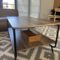 Coffee Table 