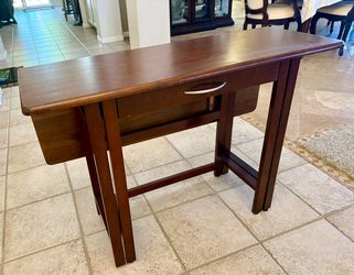More table in less space