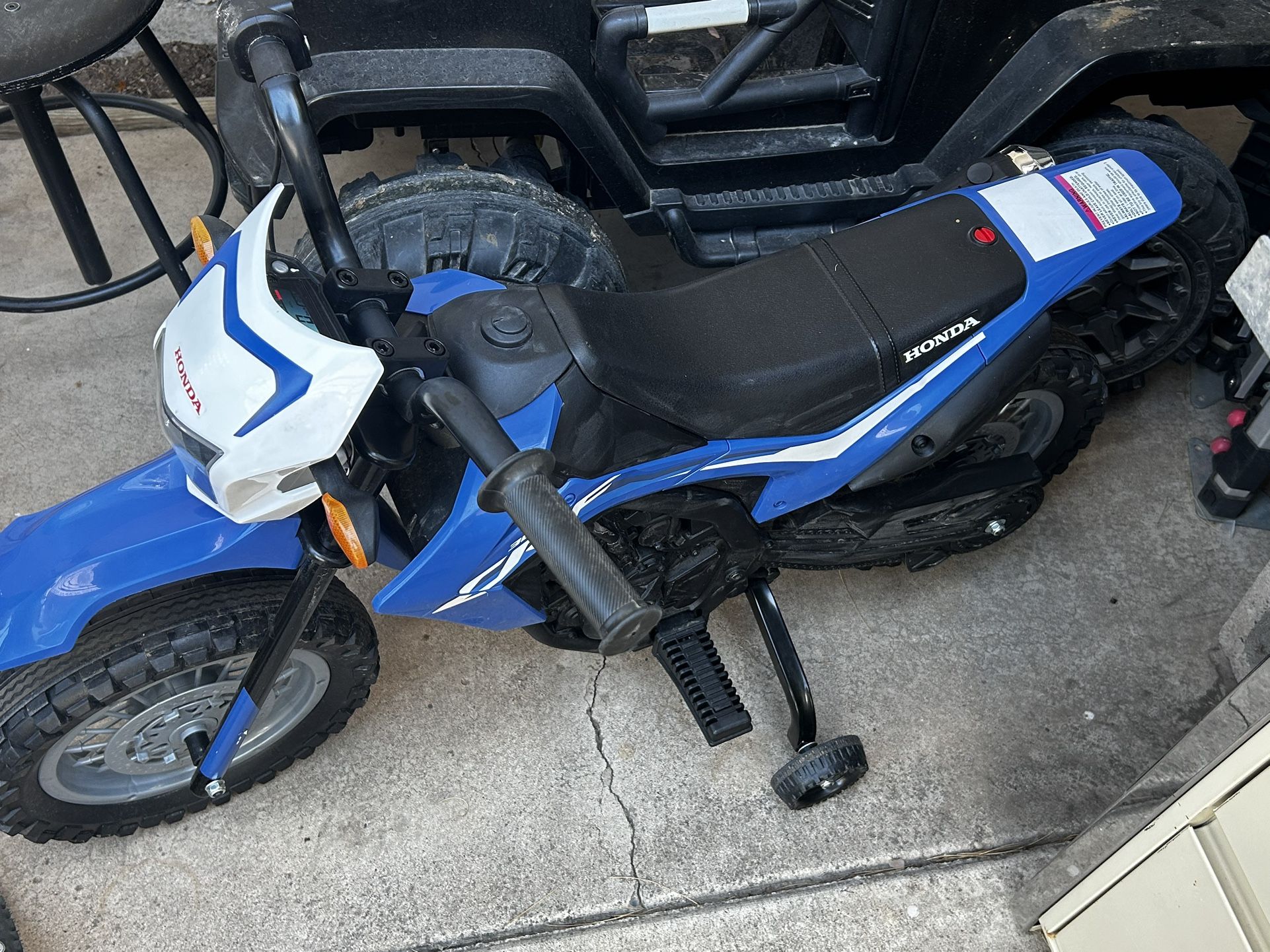 Kids Dirt Bike