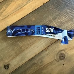 Waste Management Phoenix Open Bay Club Sunday