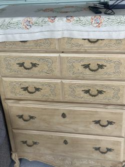 Beautiful Dresser Must Go Immaediately!!!