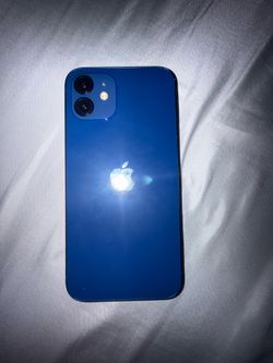 Unlocked IPhone 12