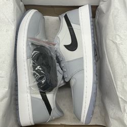 Jordan 1 Retro Low Golf “Wolf Grey”