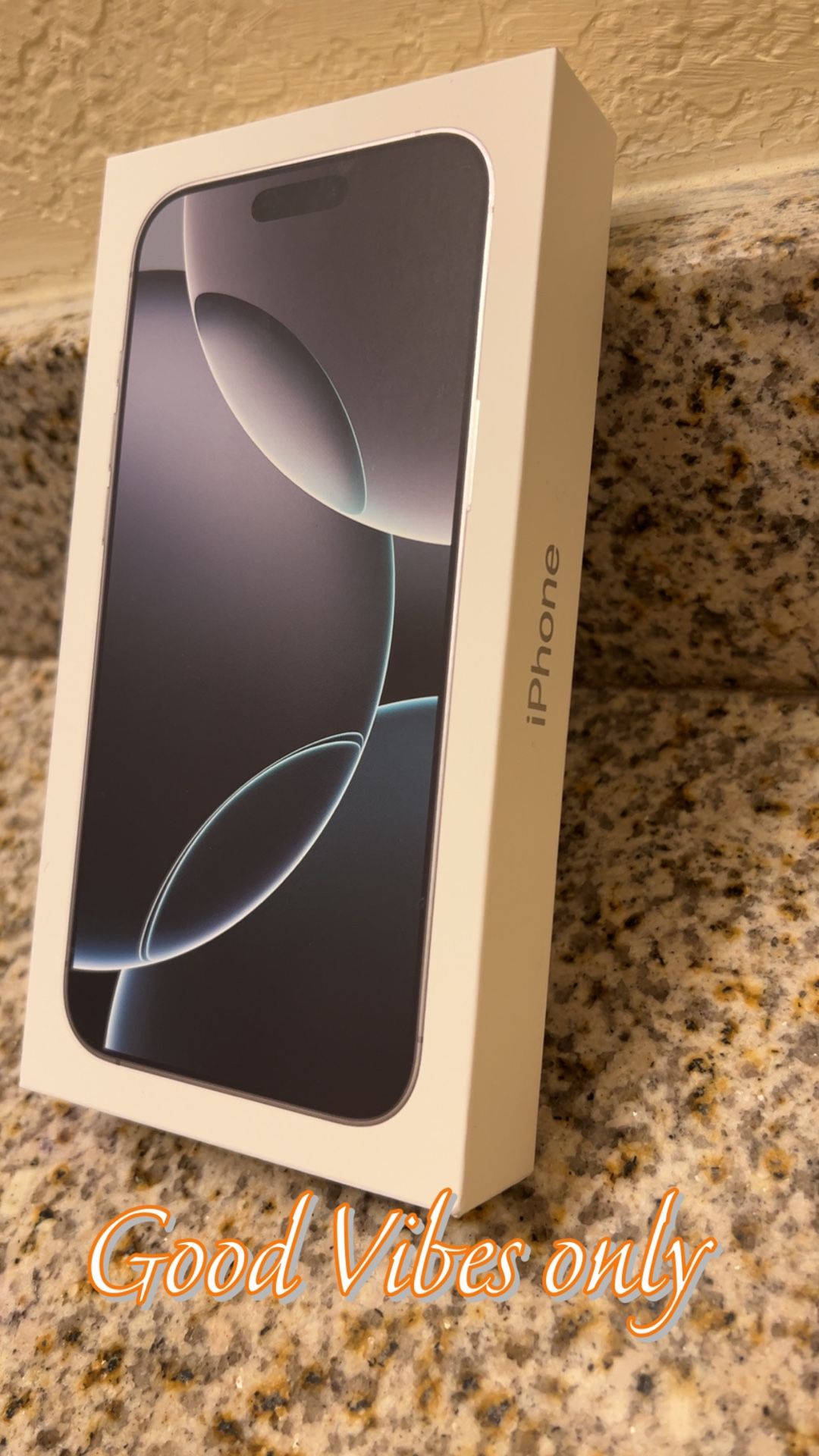 White Titanium Apple iPhone 16 Pro Max - 512GB For Sale.