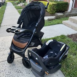 Chicco bravo Baby Stroller 