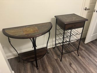 Bar and Table Only