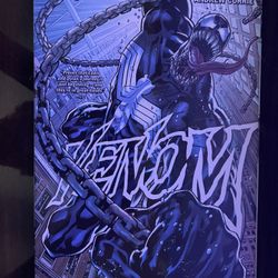 Venom Comic 1