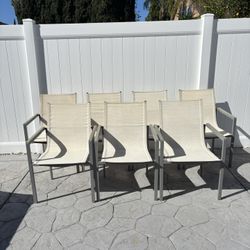 7 Outdoor Patio Chairs