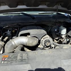 Chev Silberado  2007  Motor 5.3. Tradmisio Automatika
