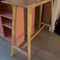 New Wood Table For Sale $125